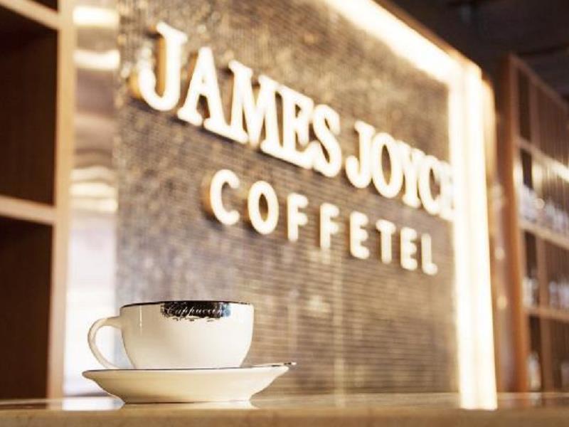 James Joyce Coffetel Bozhou Tangwang Road Branch Zewnętrze zdjęcie